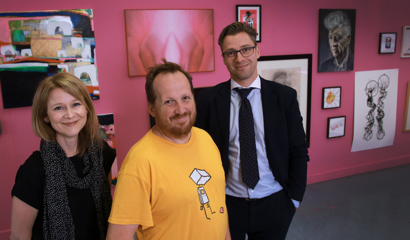 Maple and May invest in the community with creative art studio