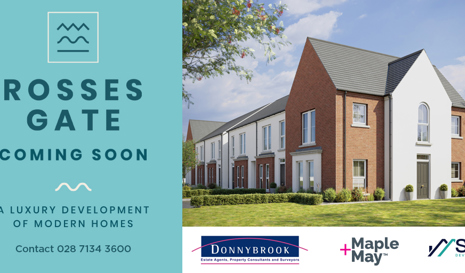 Rosses Gate Derry~Londonderry