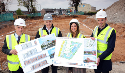 Choice Housing announce £16m investment in East Belfast