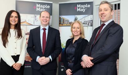 Maple & May to deliver 300 intermediate rent homes in Northern Ireland
