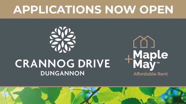 Applications Now Open for Crannog Drive