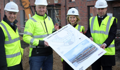 Choice and Subsidiary Maple and May progress £10m investment in East Belfast