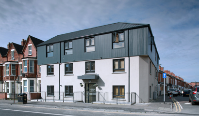 Proud finalists at UK Housing Awards 2021