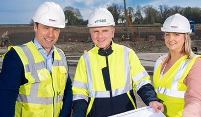 Work commences at major Derry-Londonderry housing development