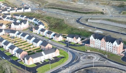 Council give green light to 674 new homes in Waterside