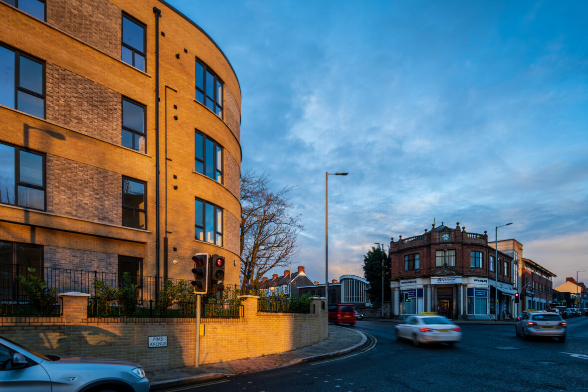 158 Holywood Road exterior