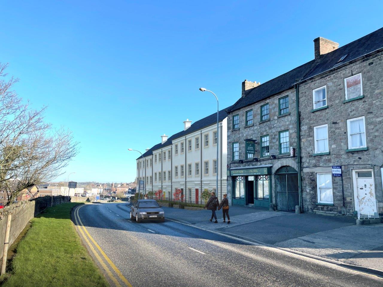 St Clares Render 4