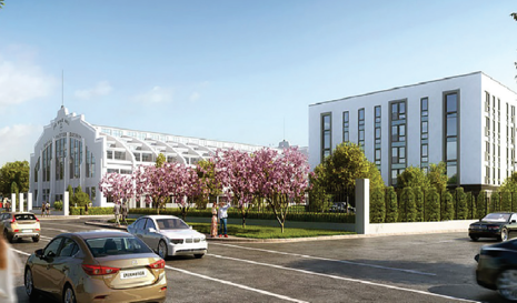 King's Hall, Belfast