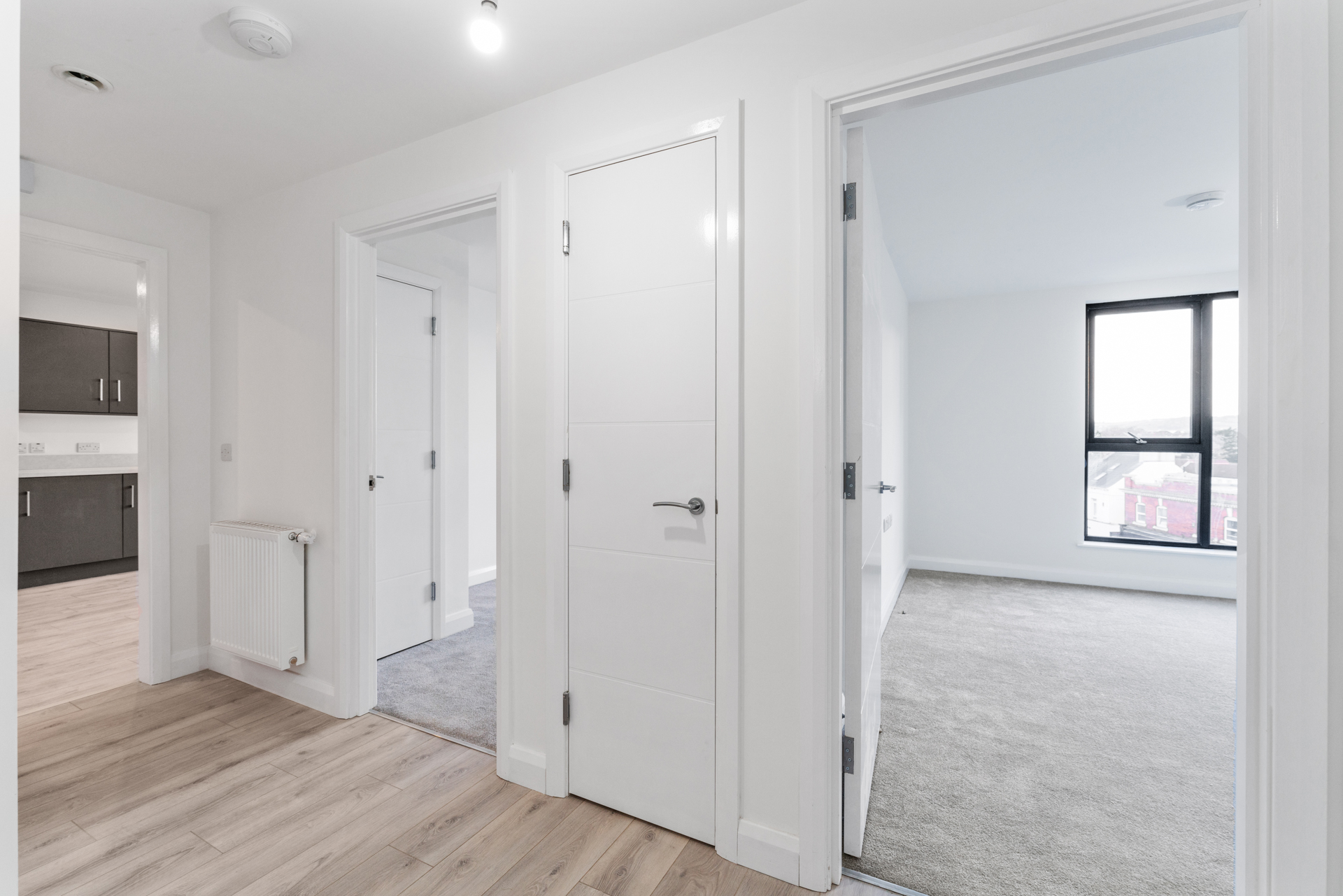 158 Holywood Road hall